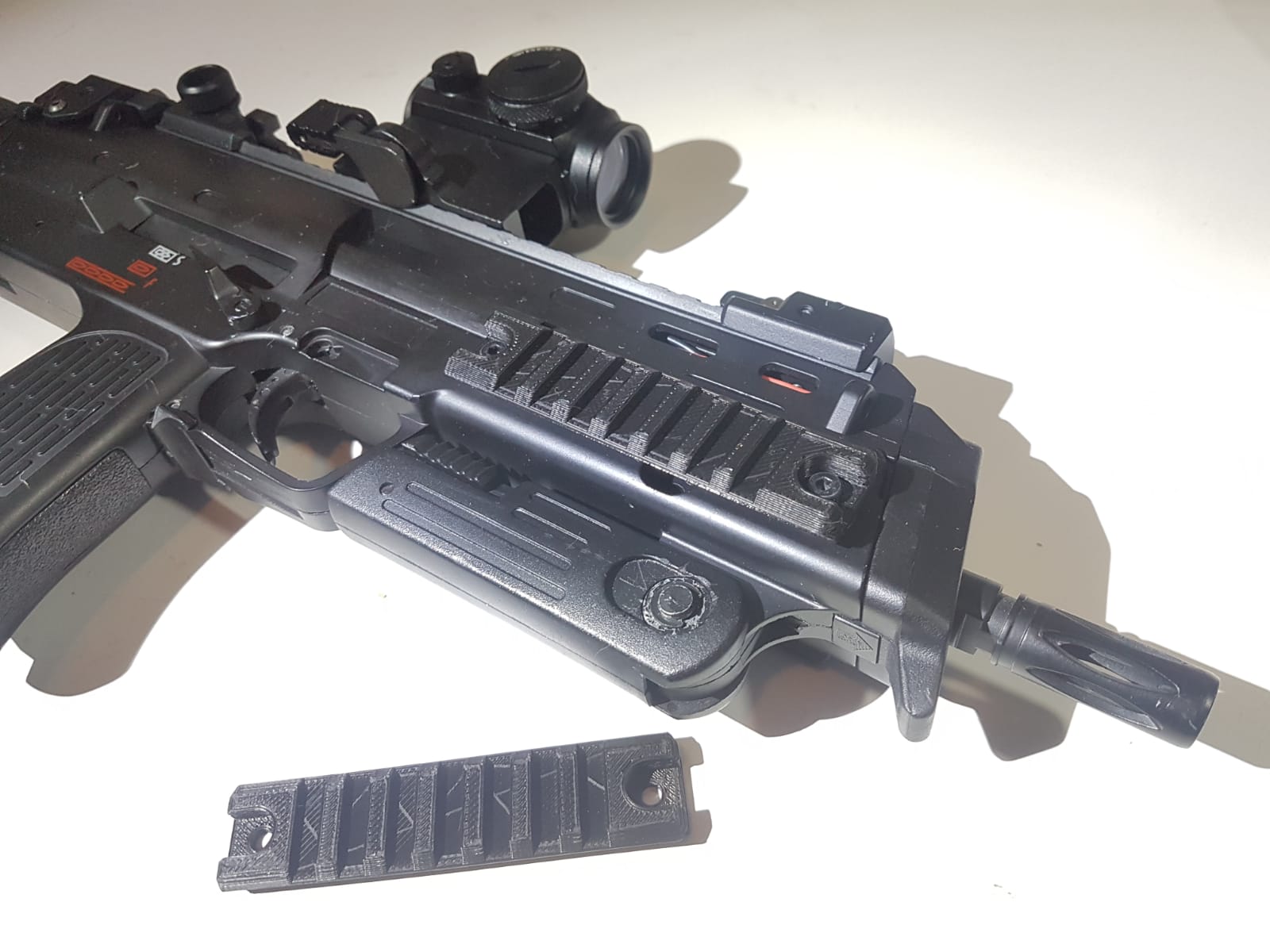 H&K MP7 Picatinny Rail