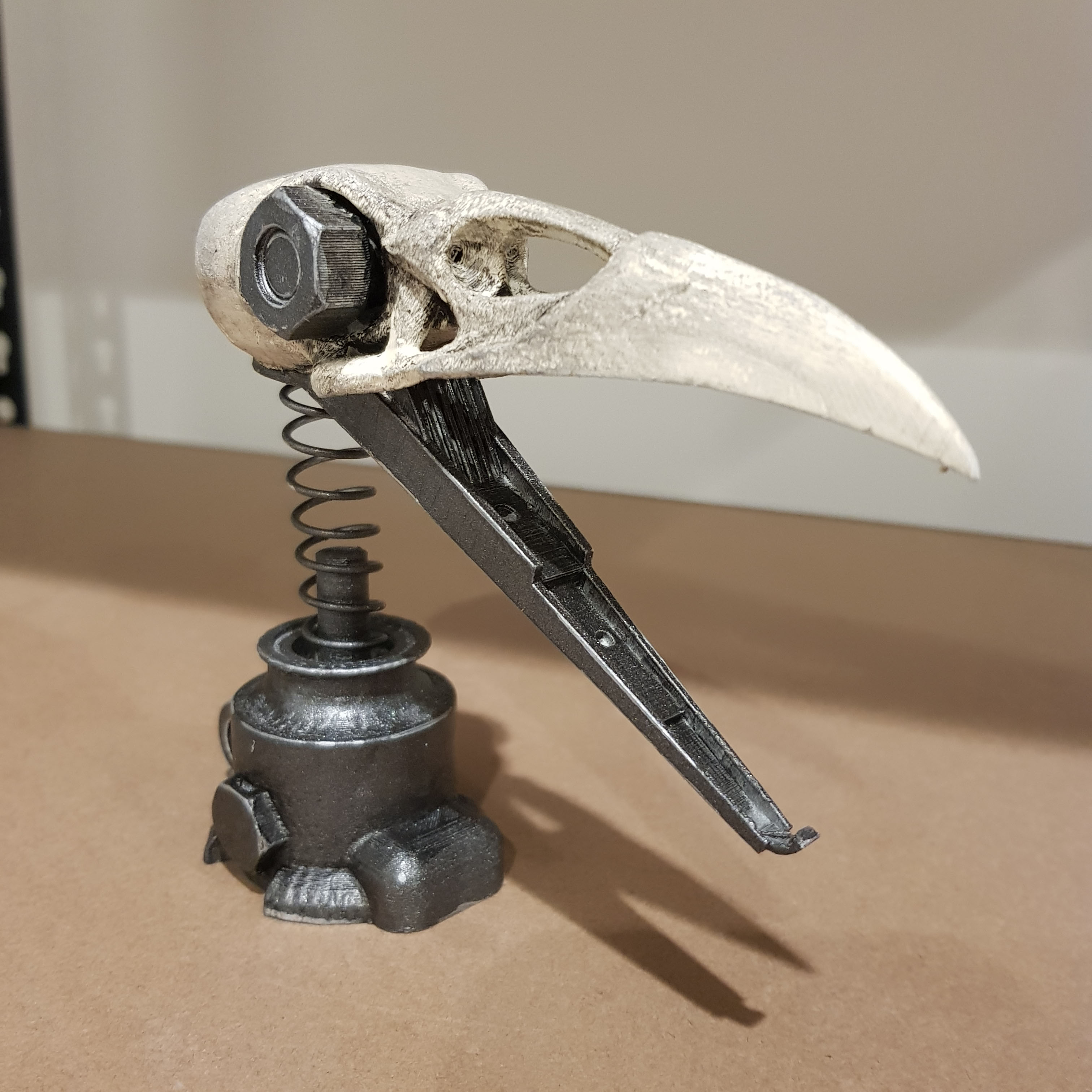 Mad Max: Fury Road - Nux Bird Bobble Head
