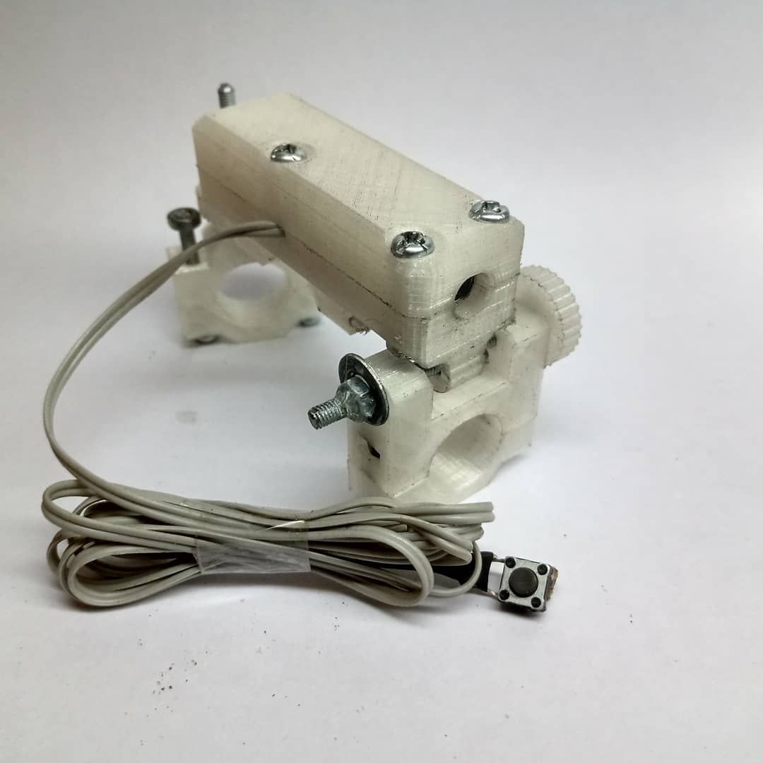 diy laser sight for pellet gun