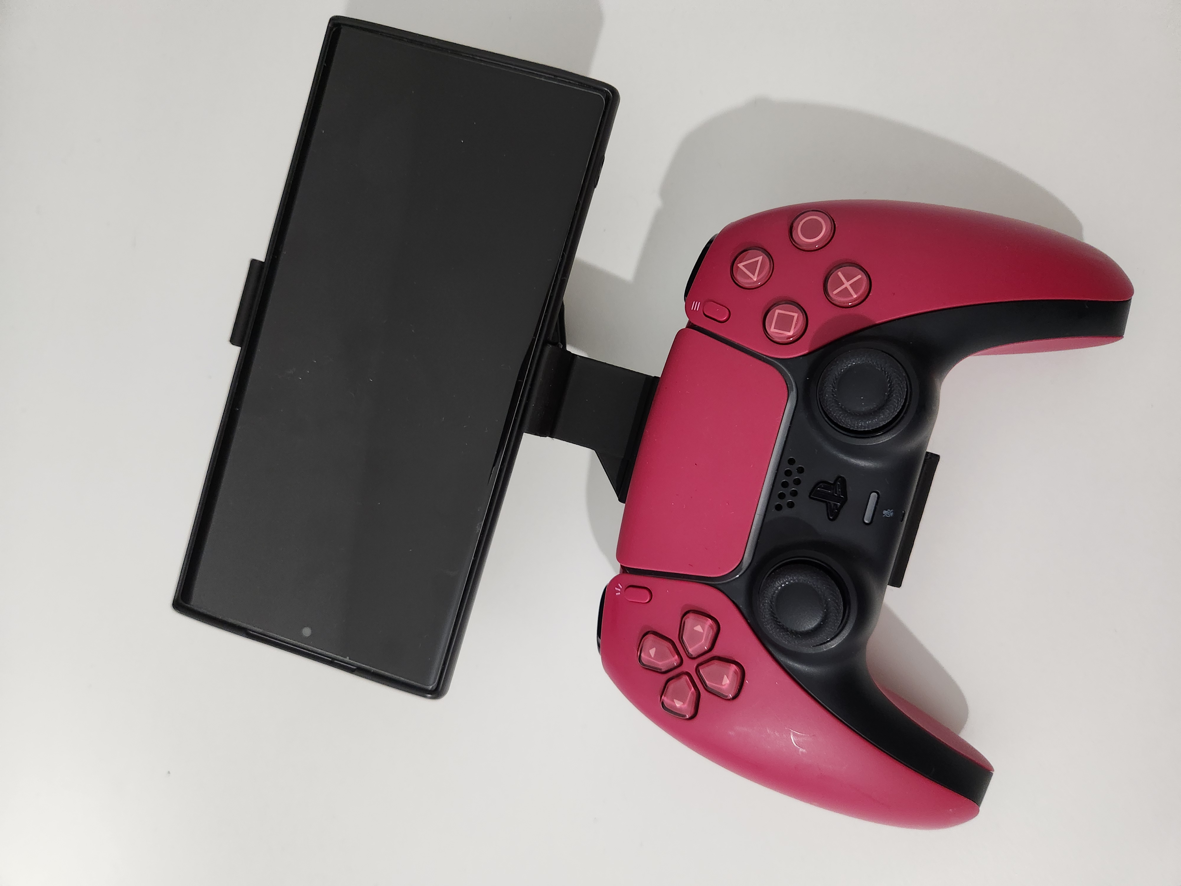Dualsense mount for s23 ultra and s24 ultra