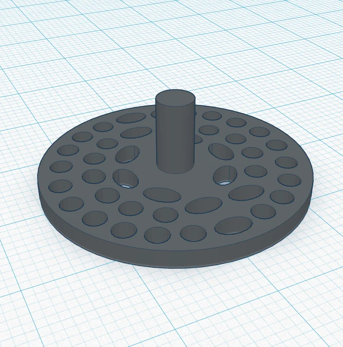 Tuna Strainer