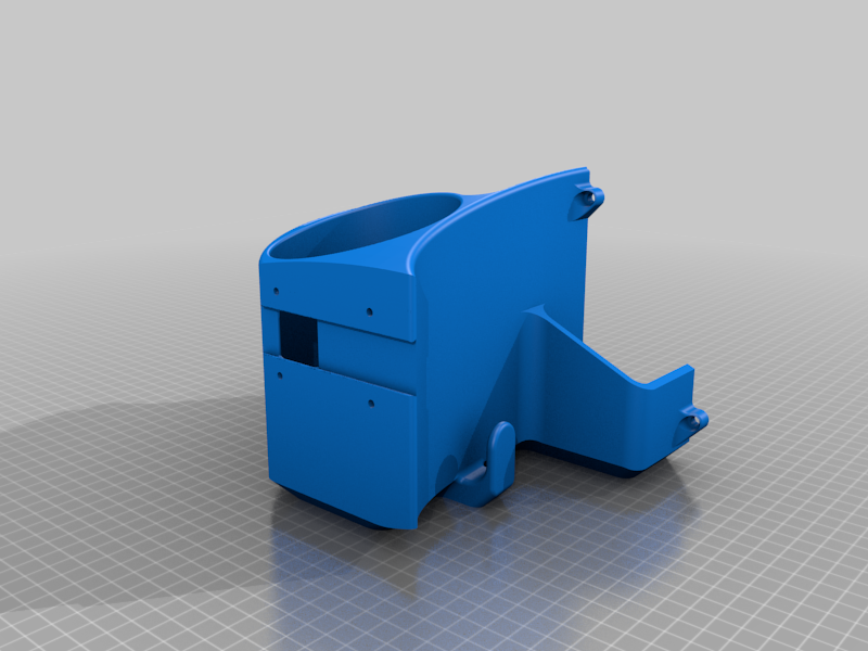 Better Cupholder for Graco Stroller