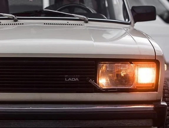Export label LADA(replica)