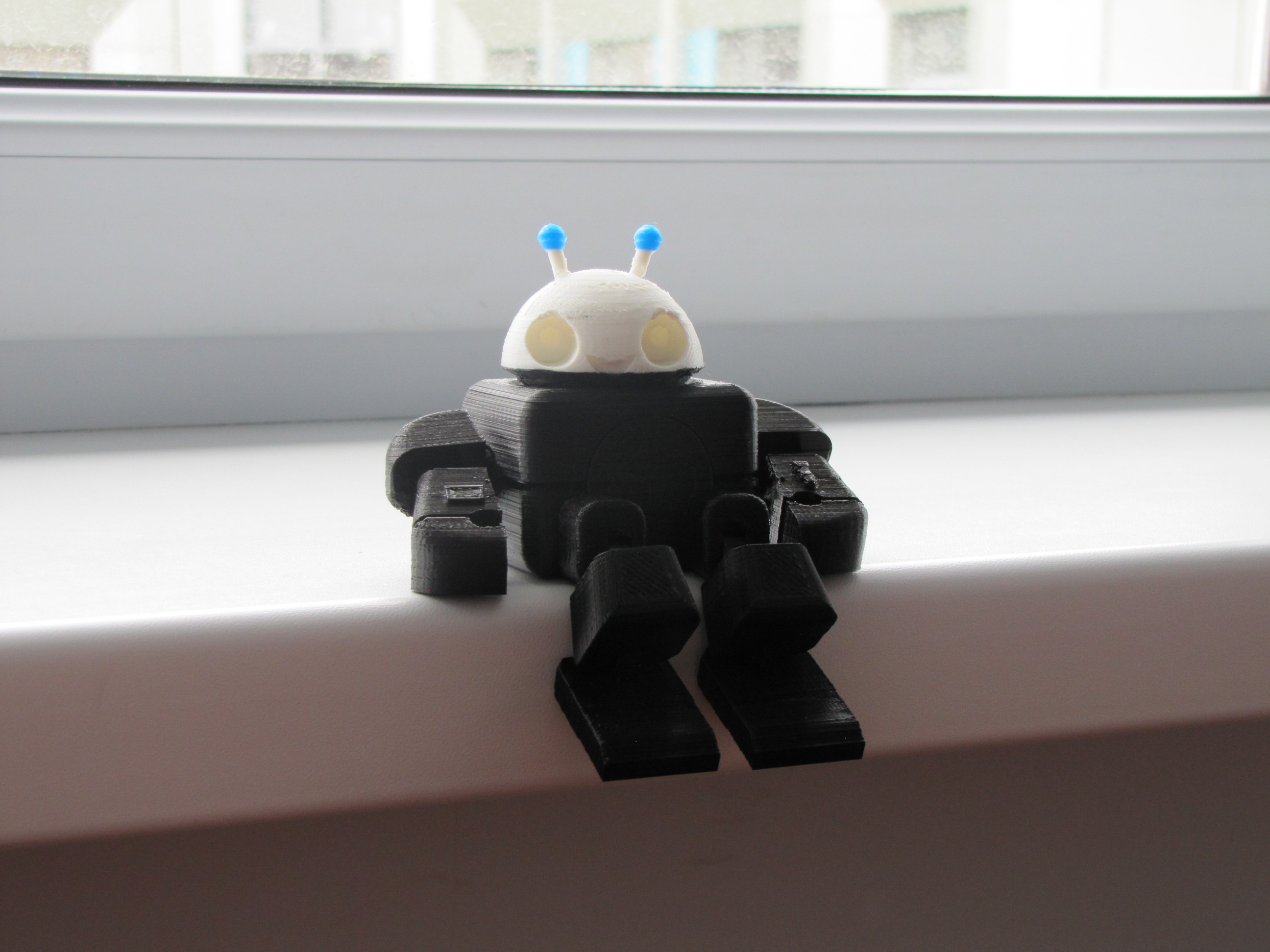 Robot: 3D Magic Makers