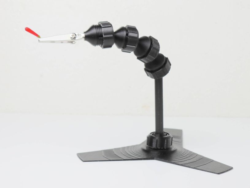 Specimen/subject holder for macro photography