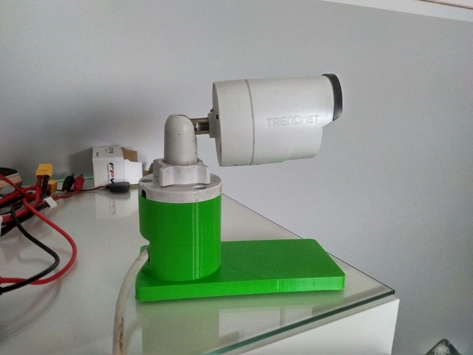 Trendnet TV-IP310pi / HIKVISION