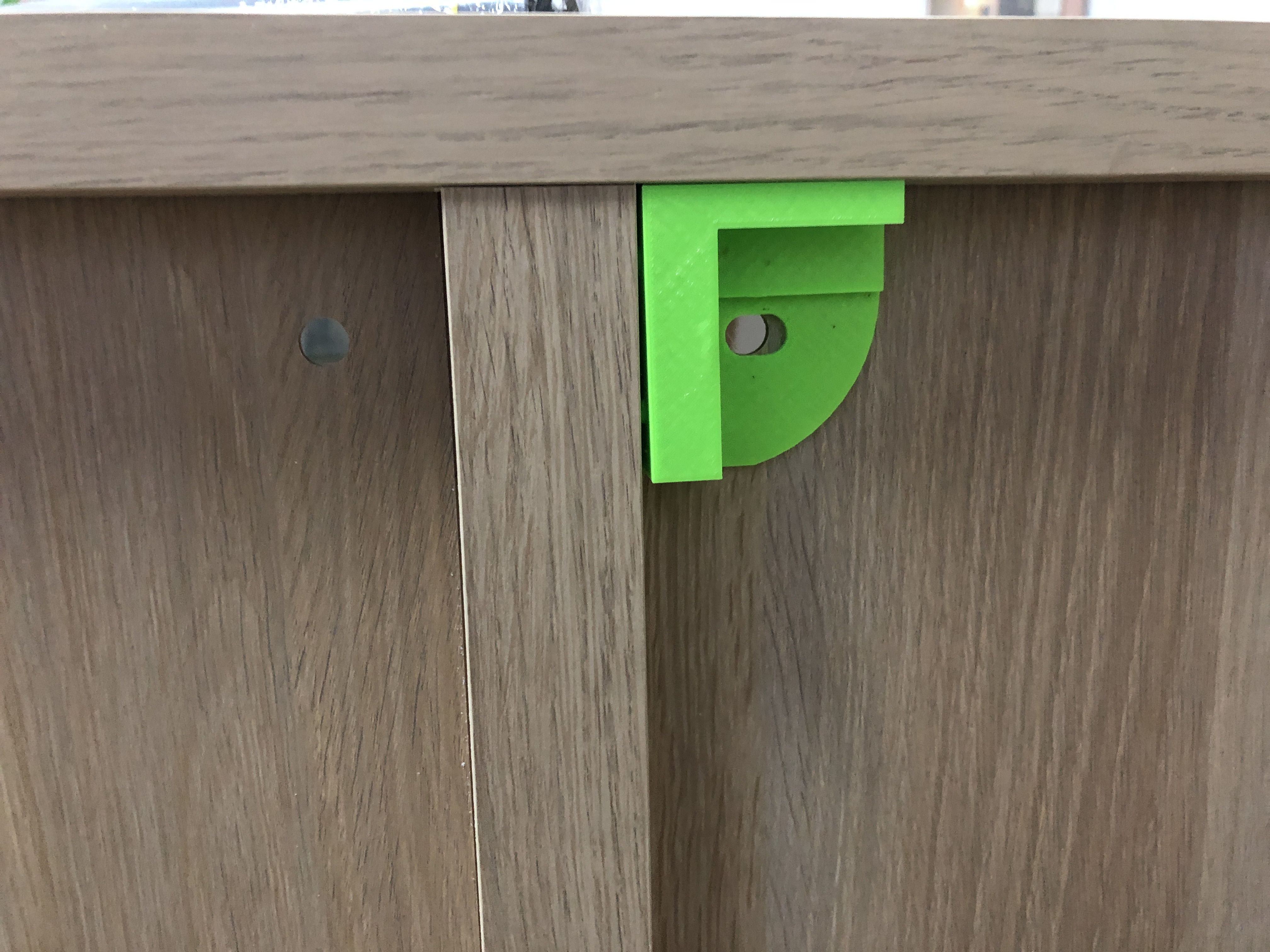 Ikea Besta Corner