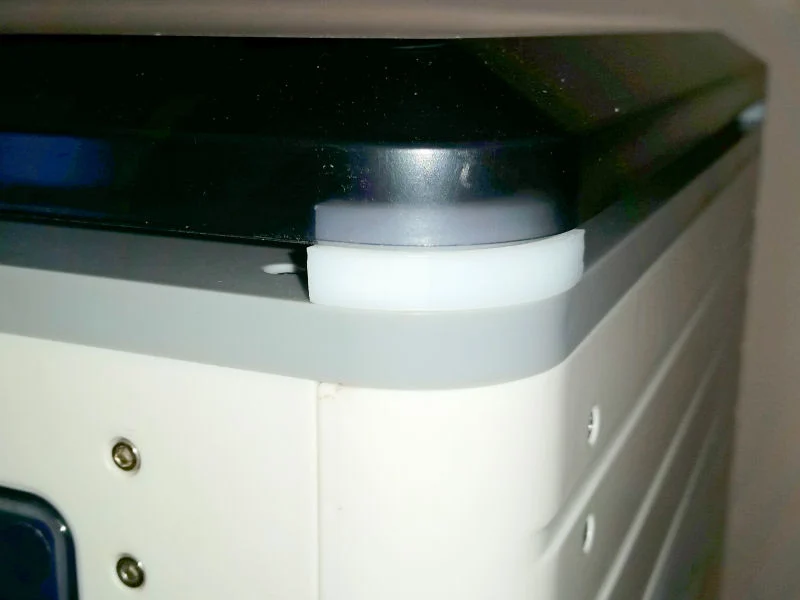 FlashForge Dreamer Lid Spacer