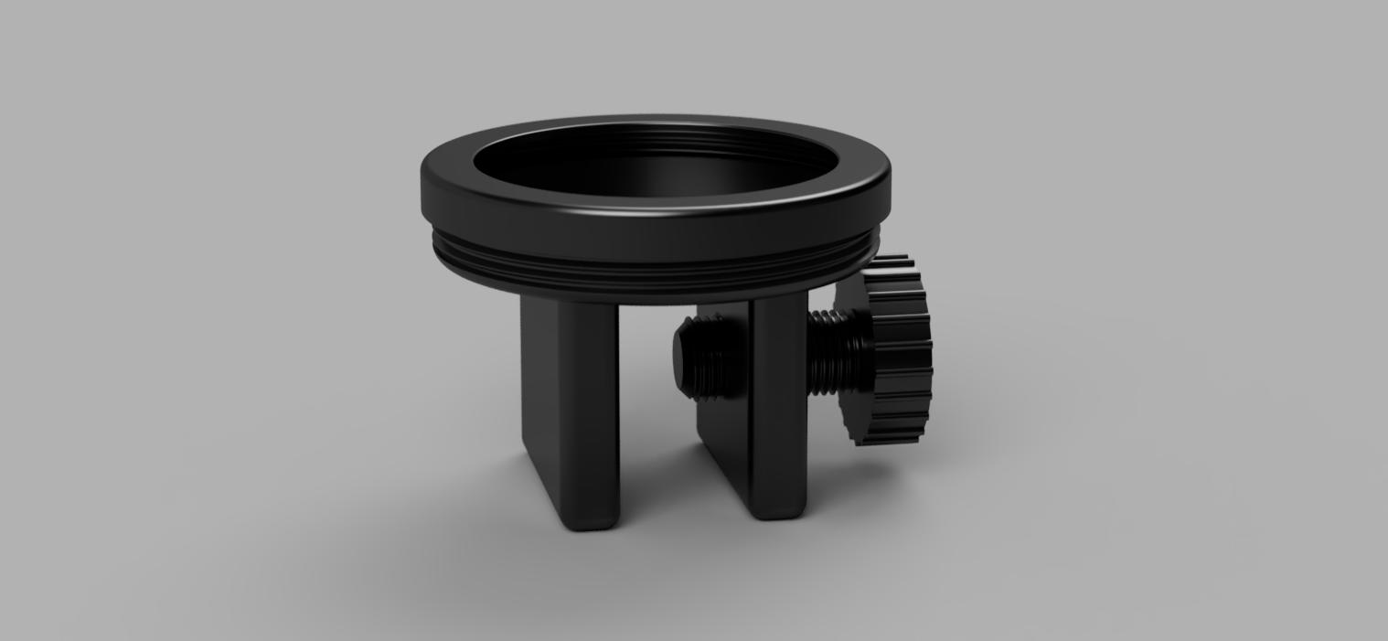 truelife NannyCam V24 mount