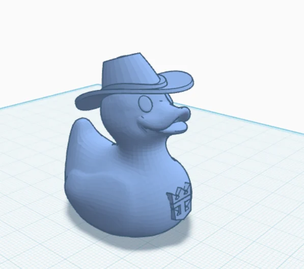 Cruisin Okies Duck - Hat