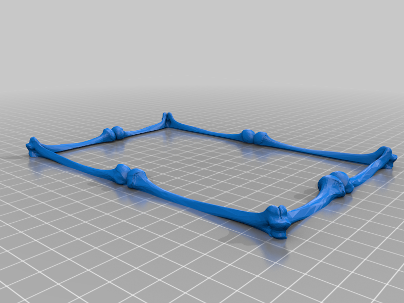 Bone Frame 4x6