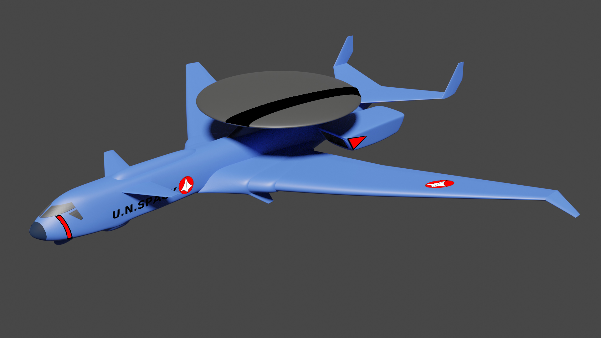 AirPlane from Macross Universe