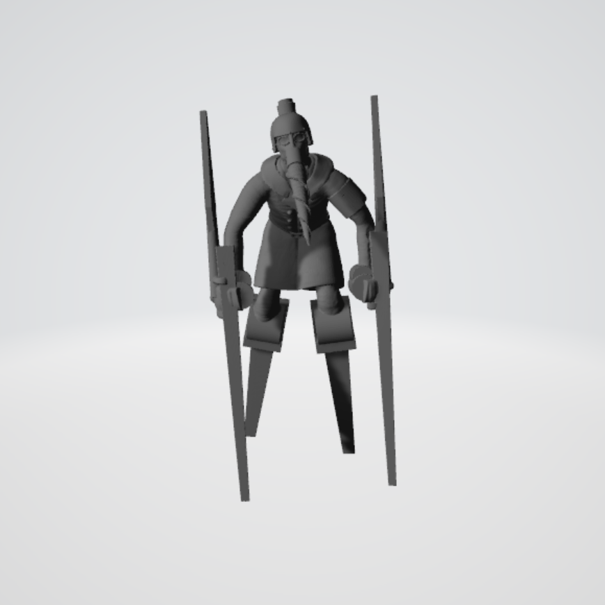 Mosquito Man