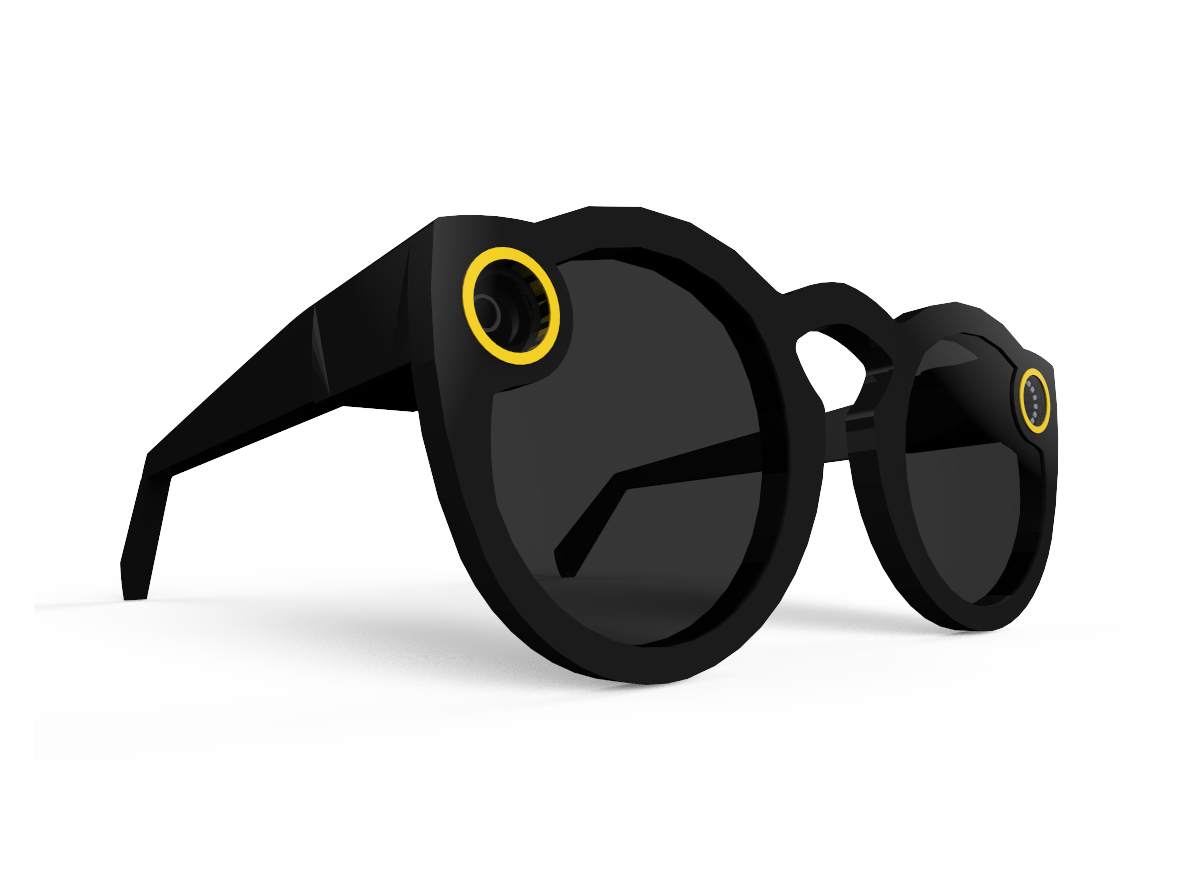 Snapchat Spectacles
