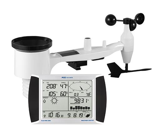 Anemometro e Anemoscopio per Stazione meteo PCE-FWS 20N