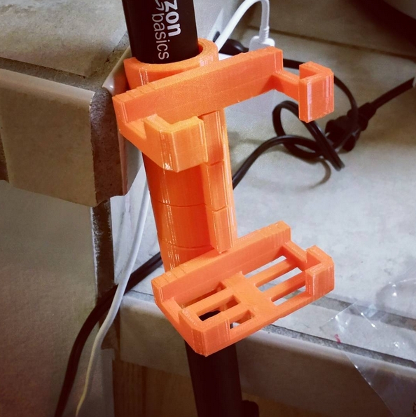 Monopod Tascam DR-05 Recorder Attachments