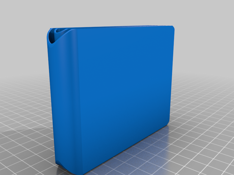 Basic simple TPU Wallet 4 cards no coins cash