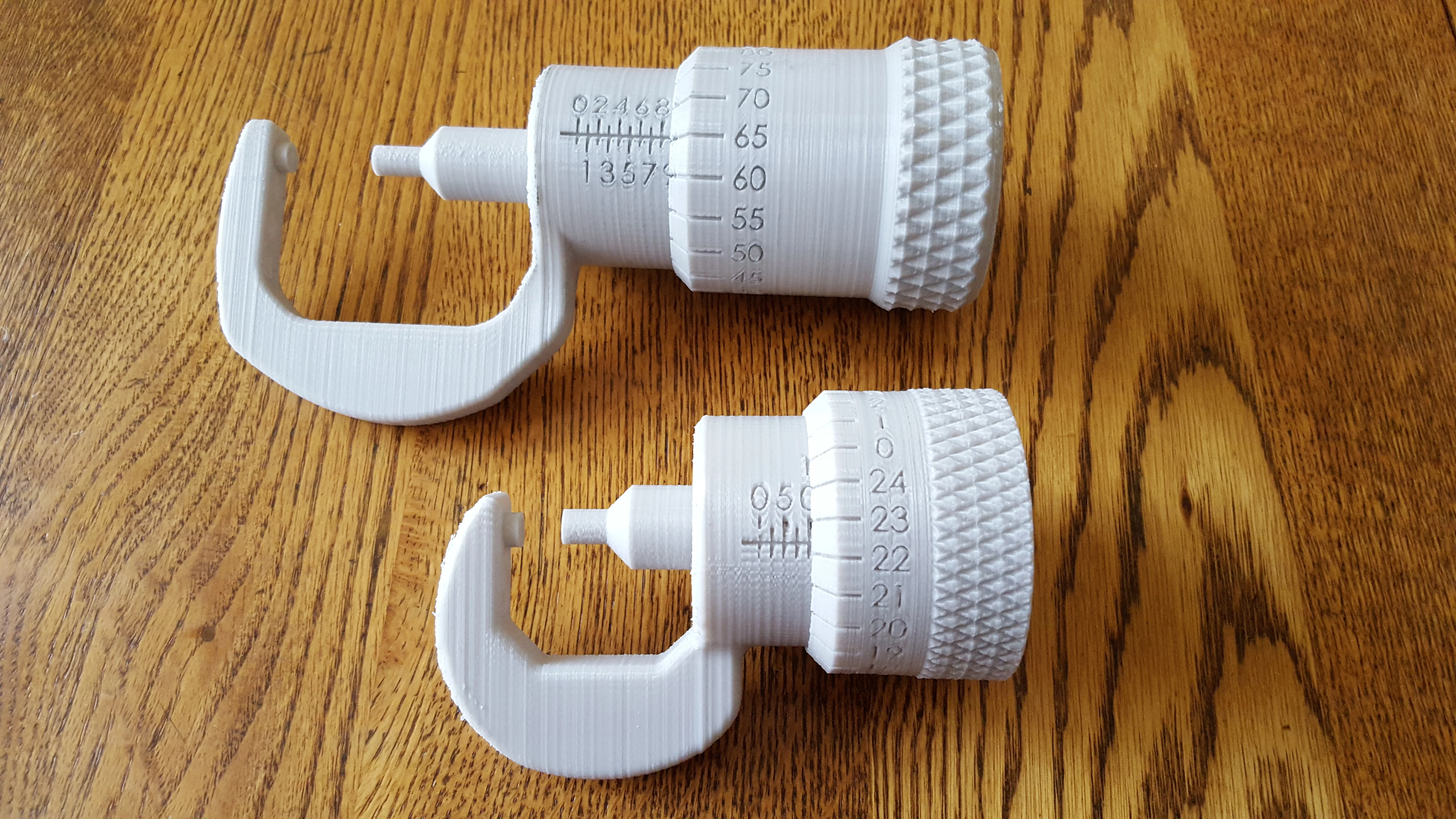 Micrometer Set Inch/Metric