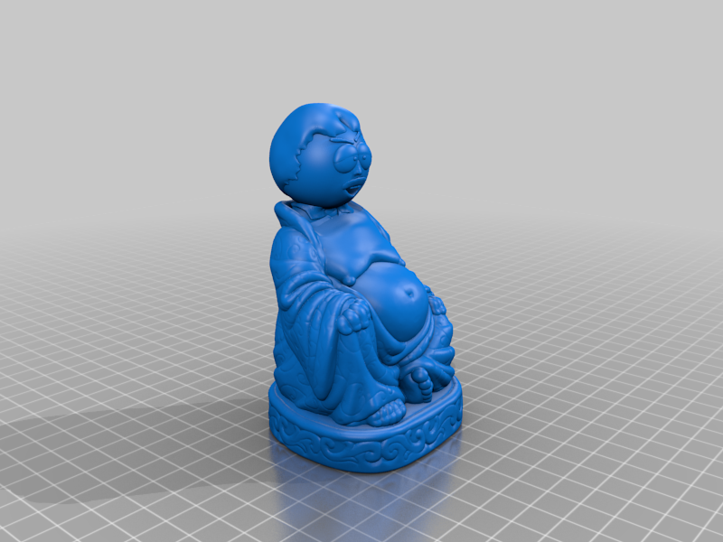 Randy Marsh Buddha (South Park TV / Movie Collection)
