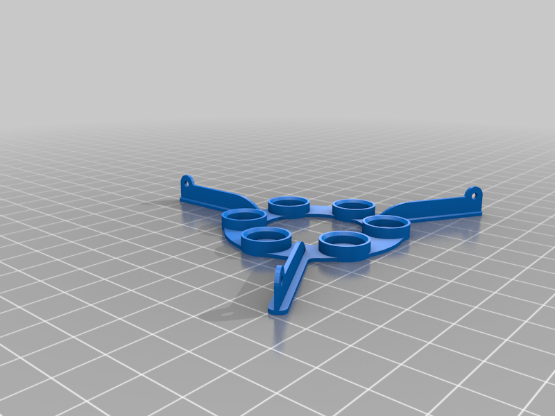 Levitan - permanent magnets static floating toy