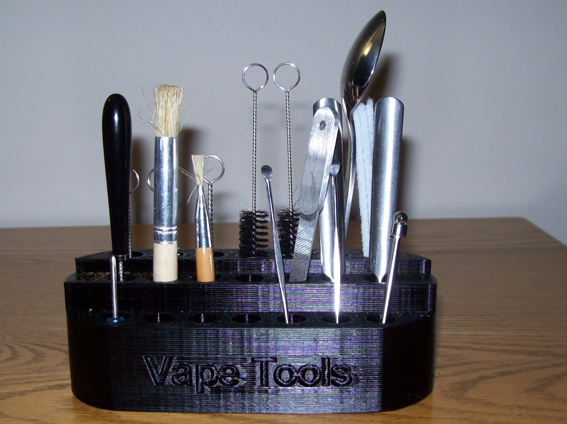Vaporizer Tools Holder