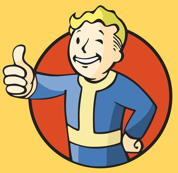 Fallout 4 Vault Boy Cookie Cutter