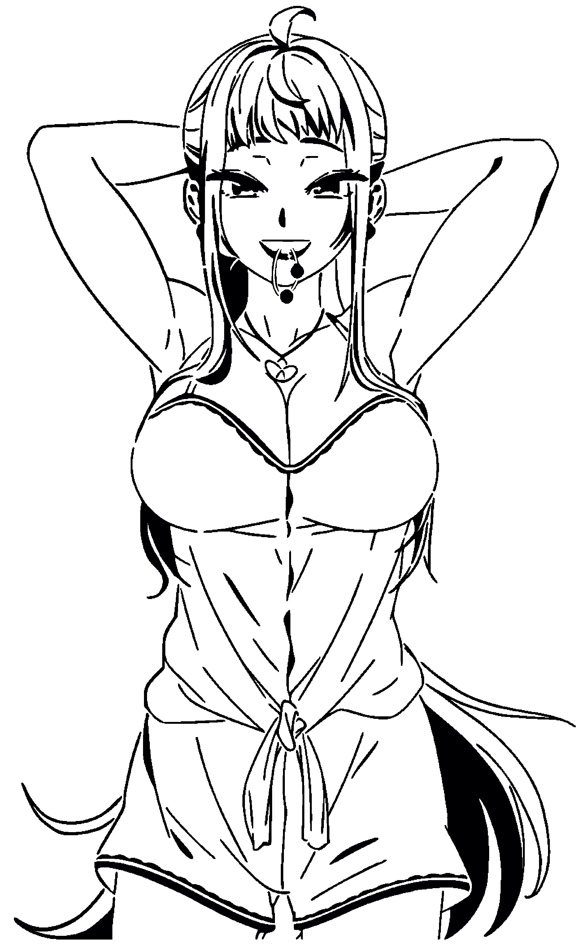 Minami Fuyuki stencil
