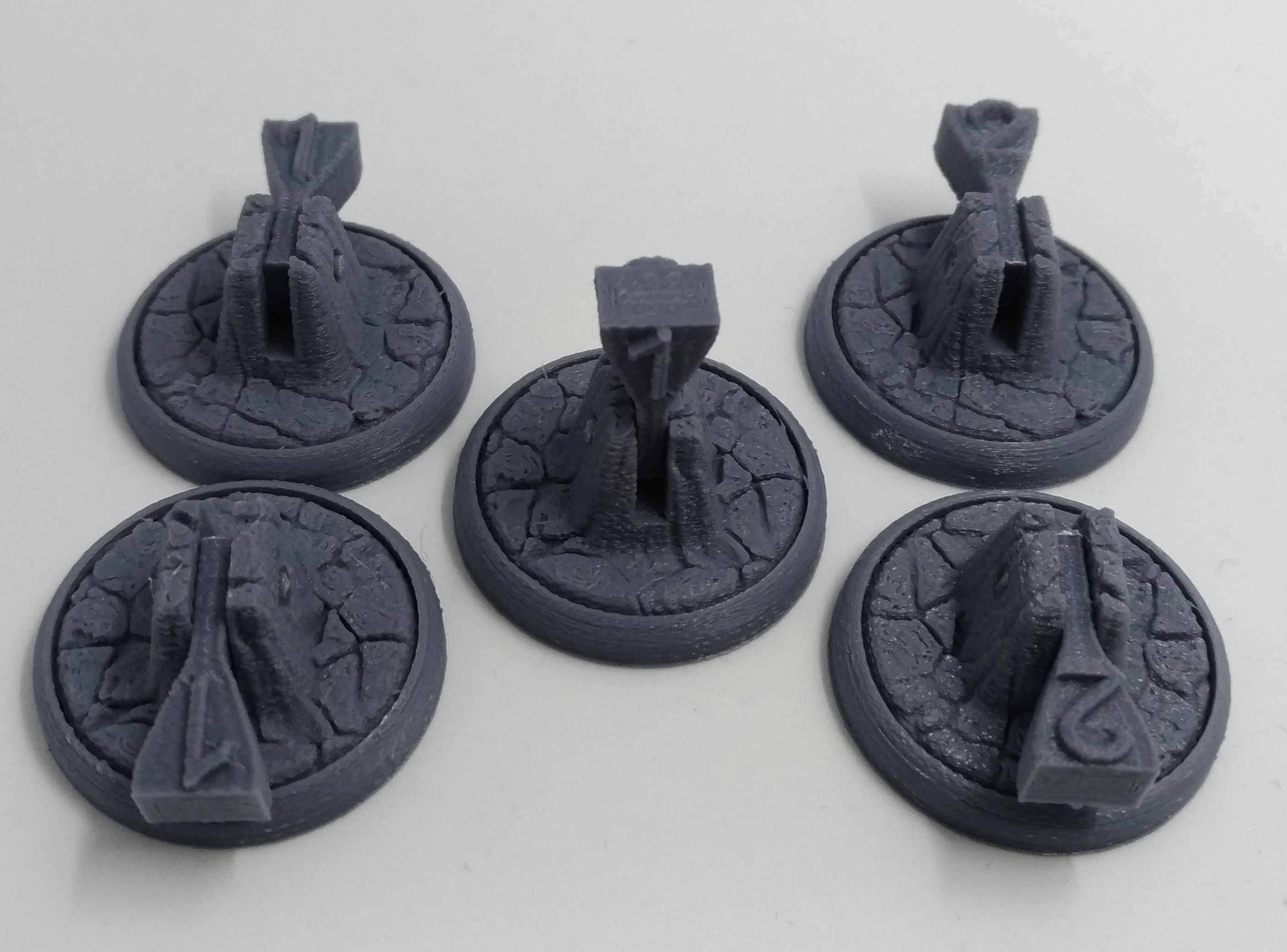 Malifaux m3e Turf Marker V2