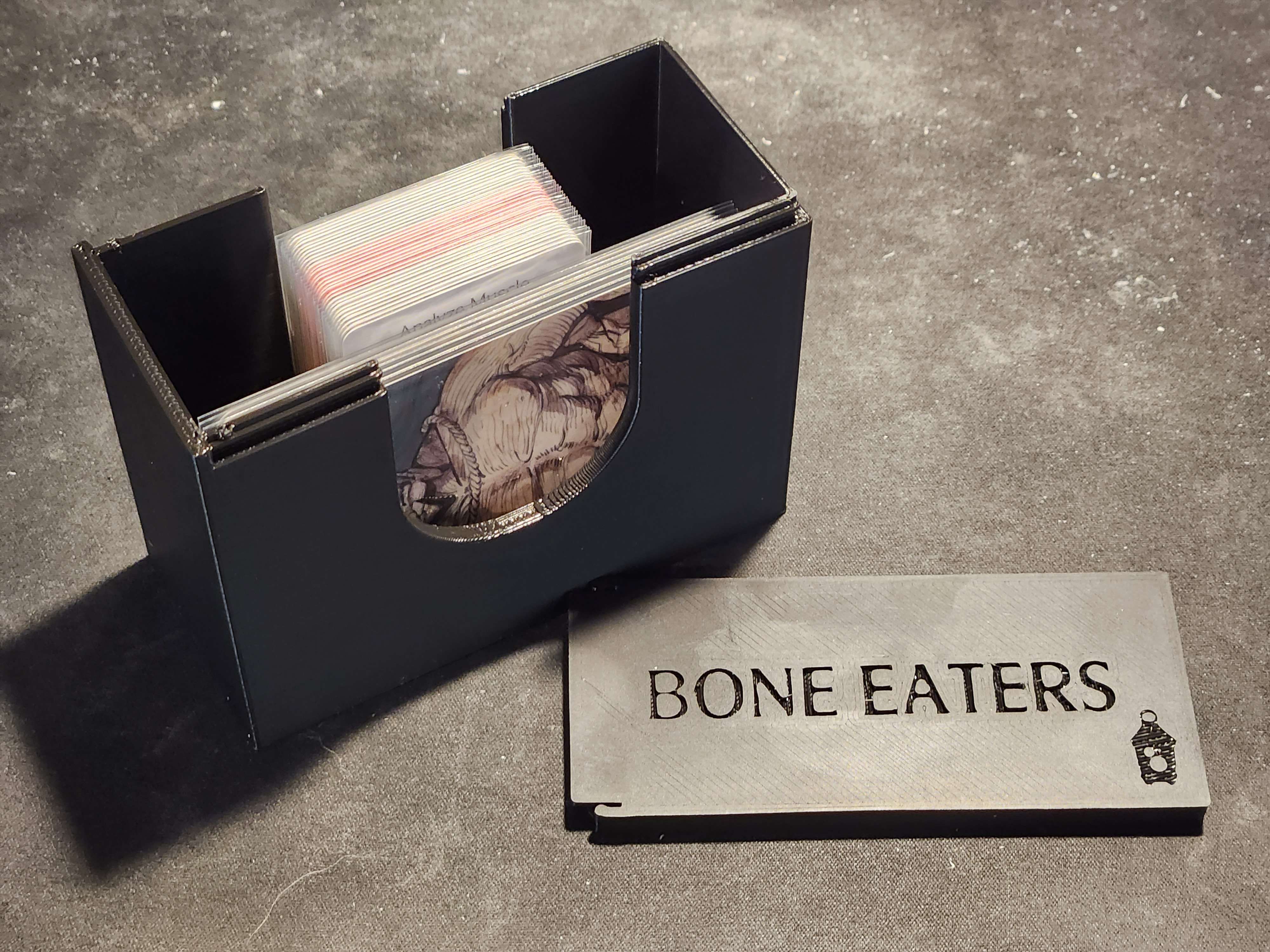 Kingdom Death Card Boxes V2