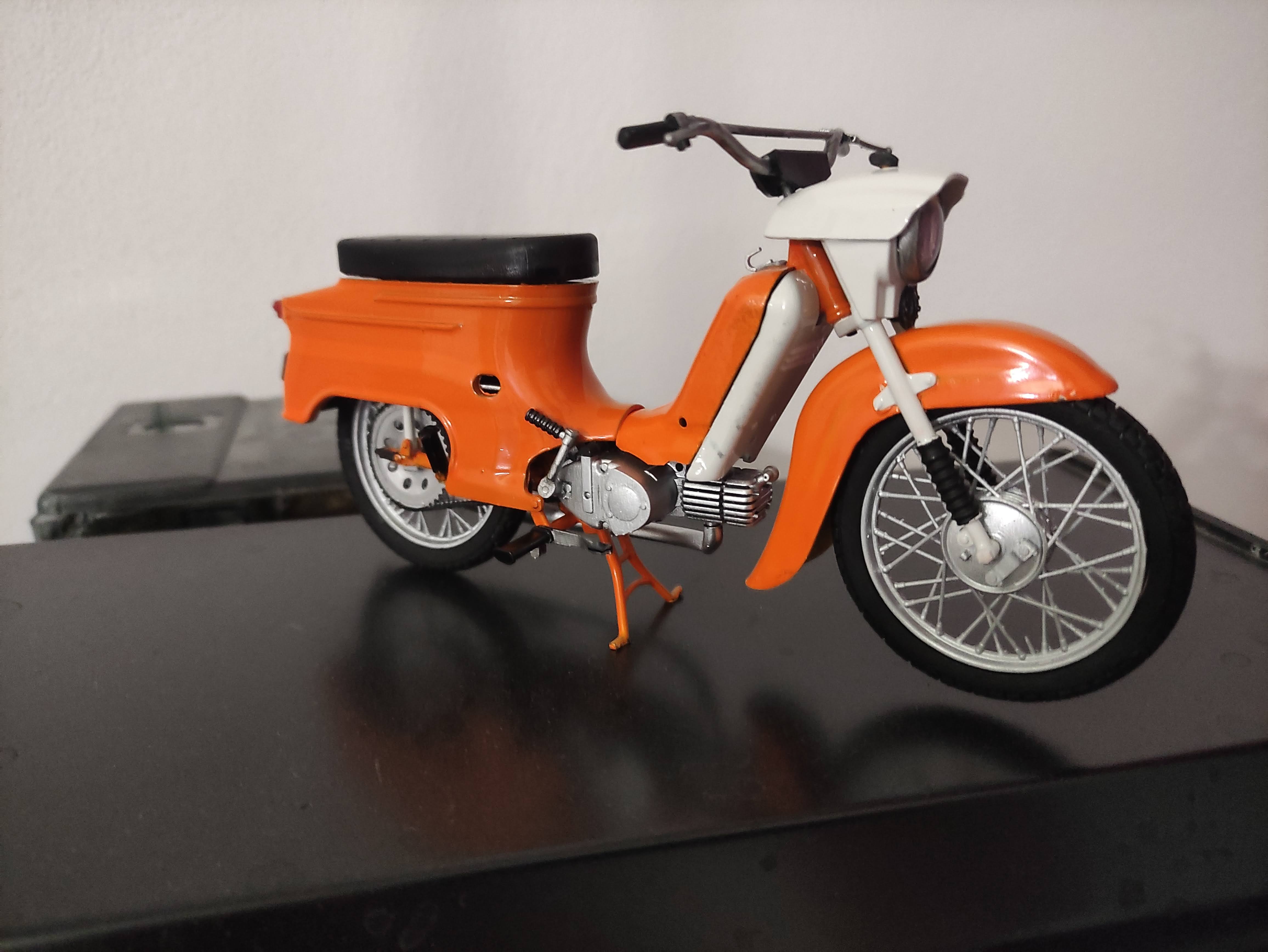 Jawa 21 Pionyr