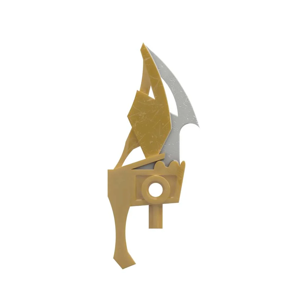 Bionicle Tarix's Blade (Movie Version)