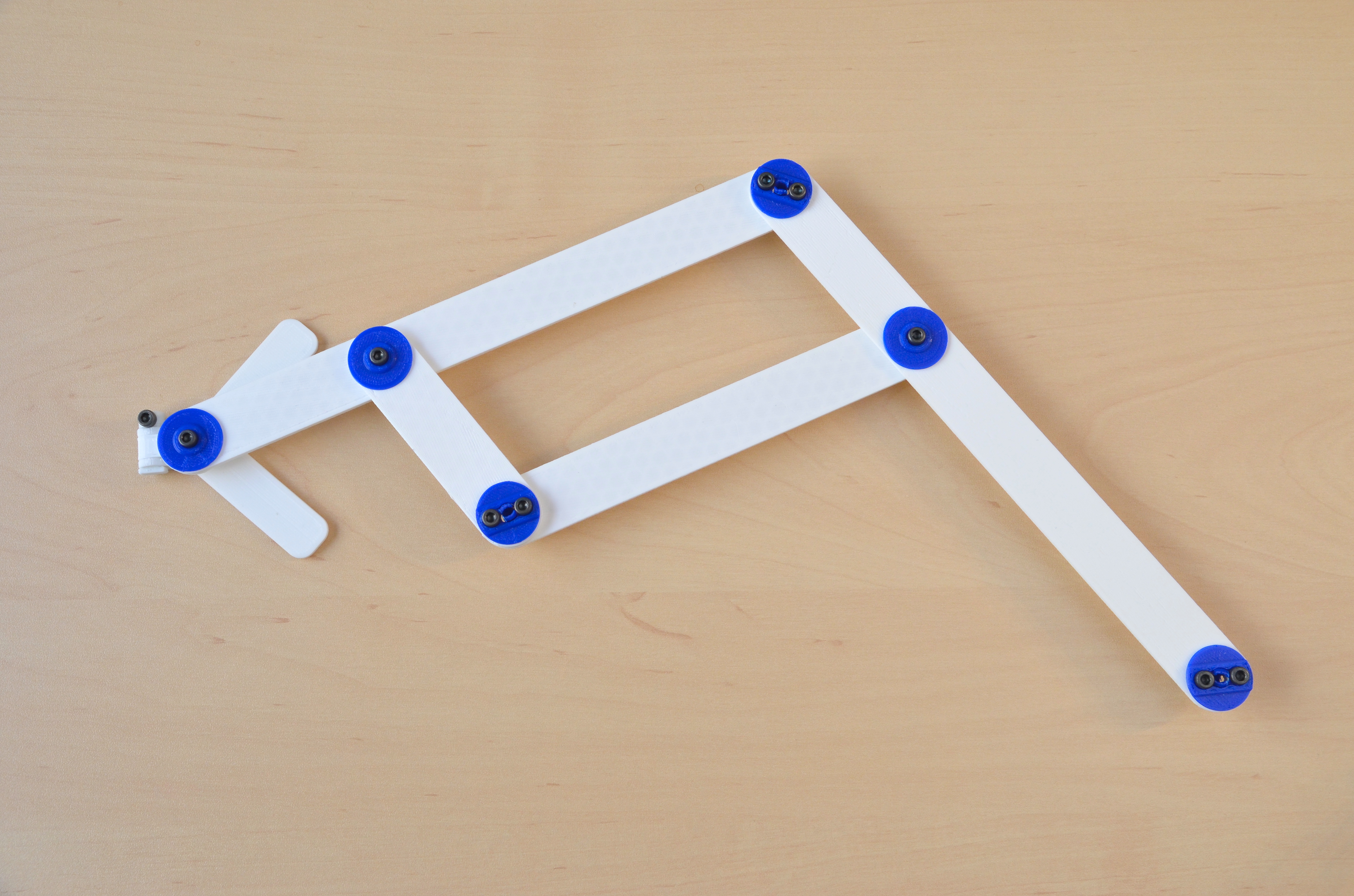 Simple Pantograph