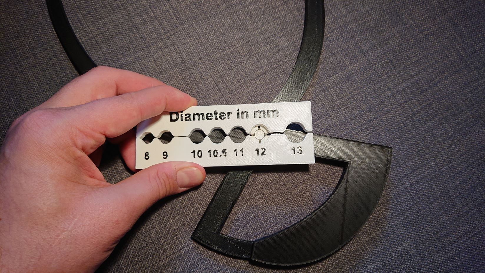 Plug Assembly Tool (for different sizes)
