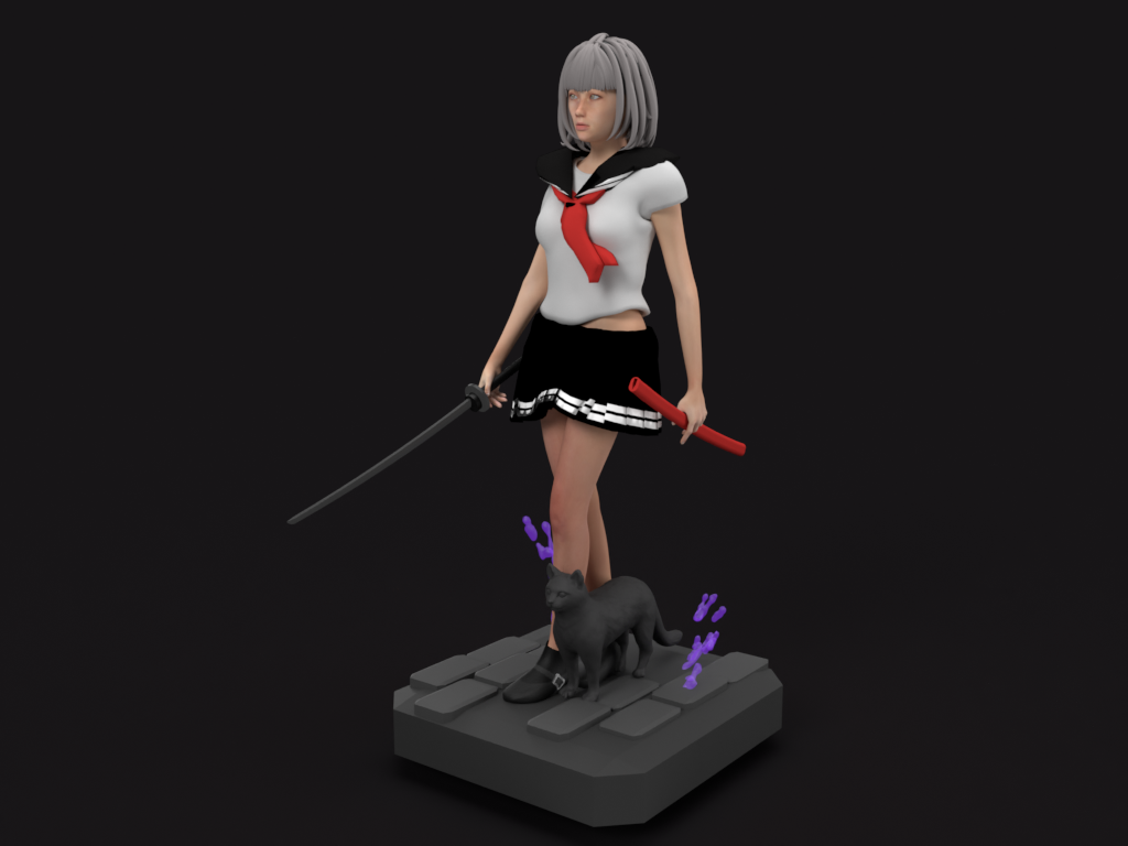 Japanese Girl