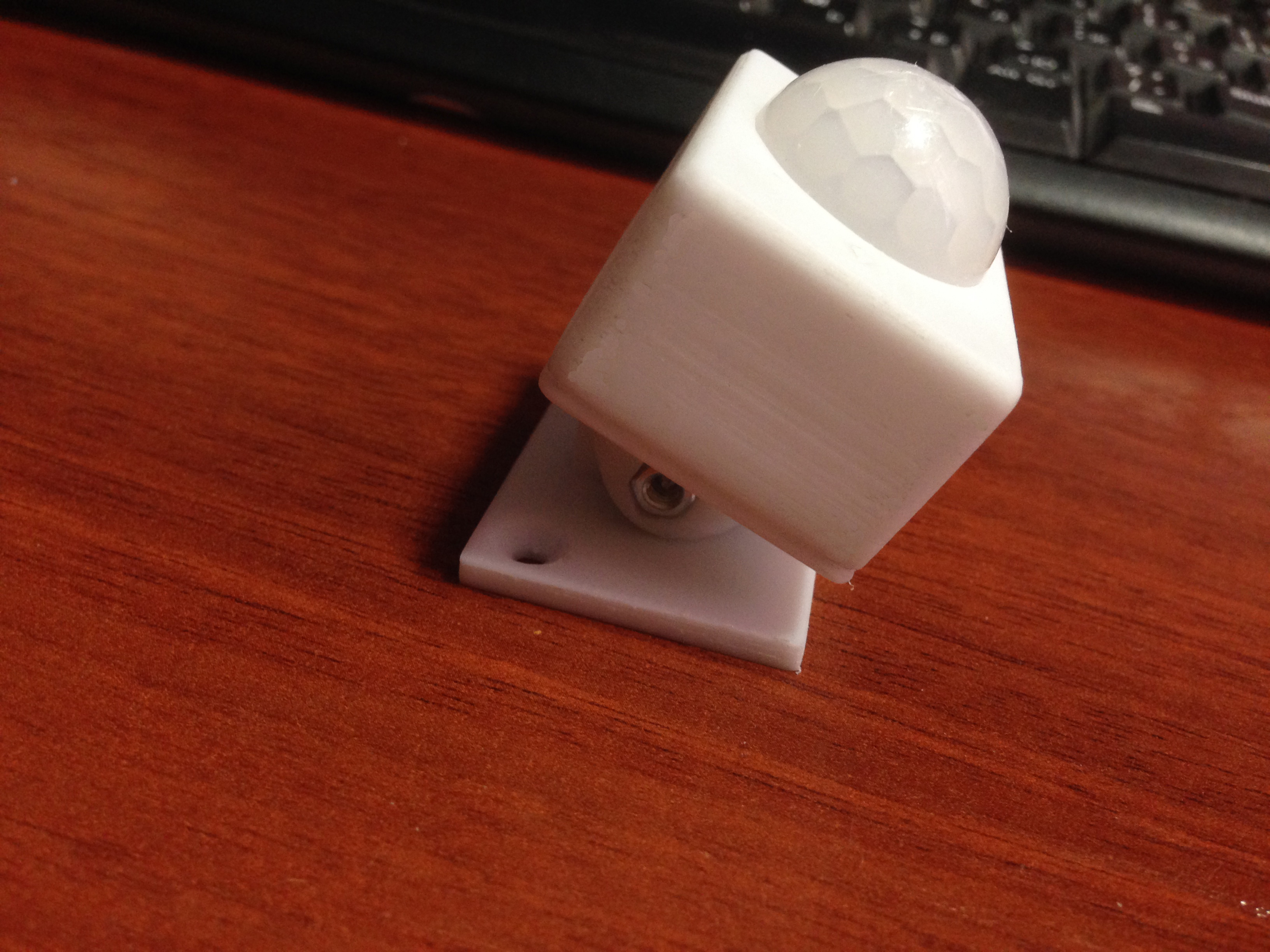 HC-SR501 PIR Motion Sensor box mount