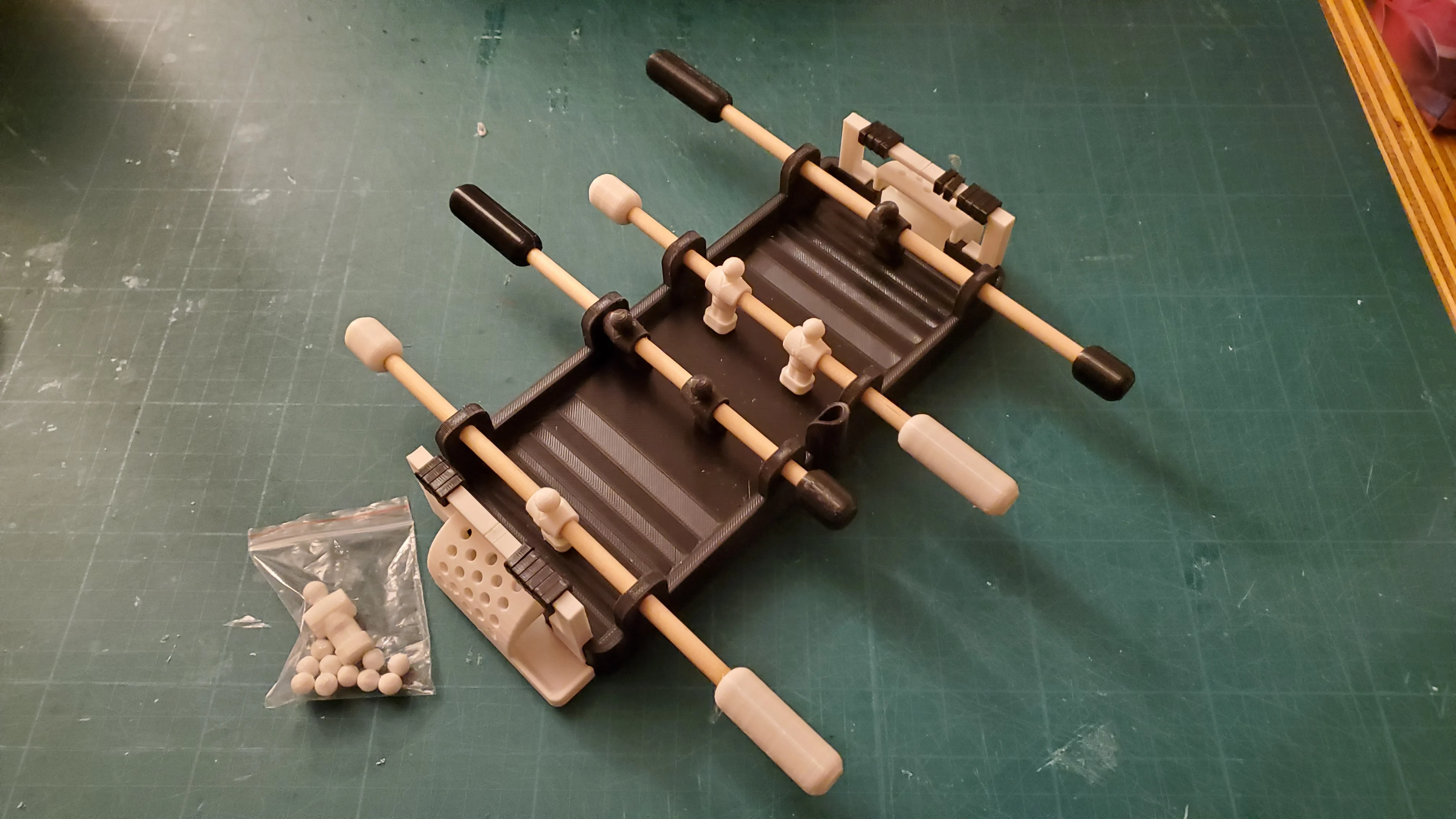 Table top Mini Foosball