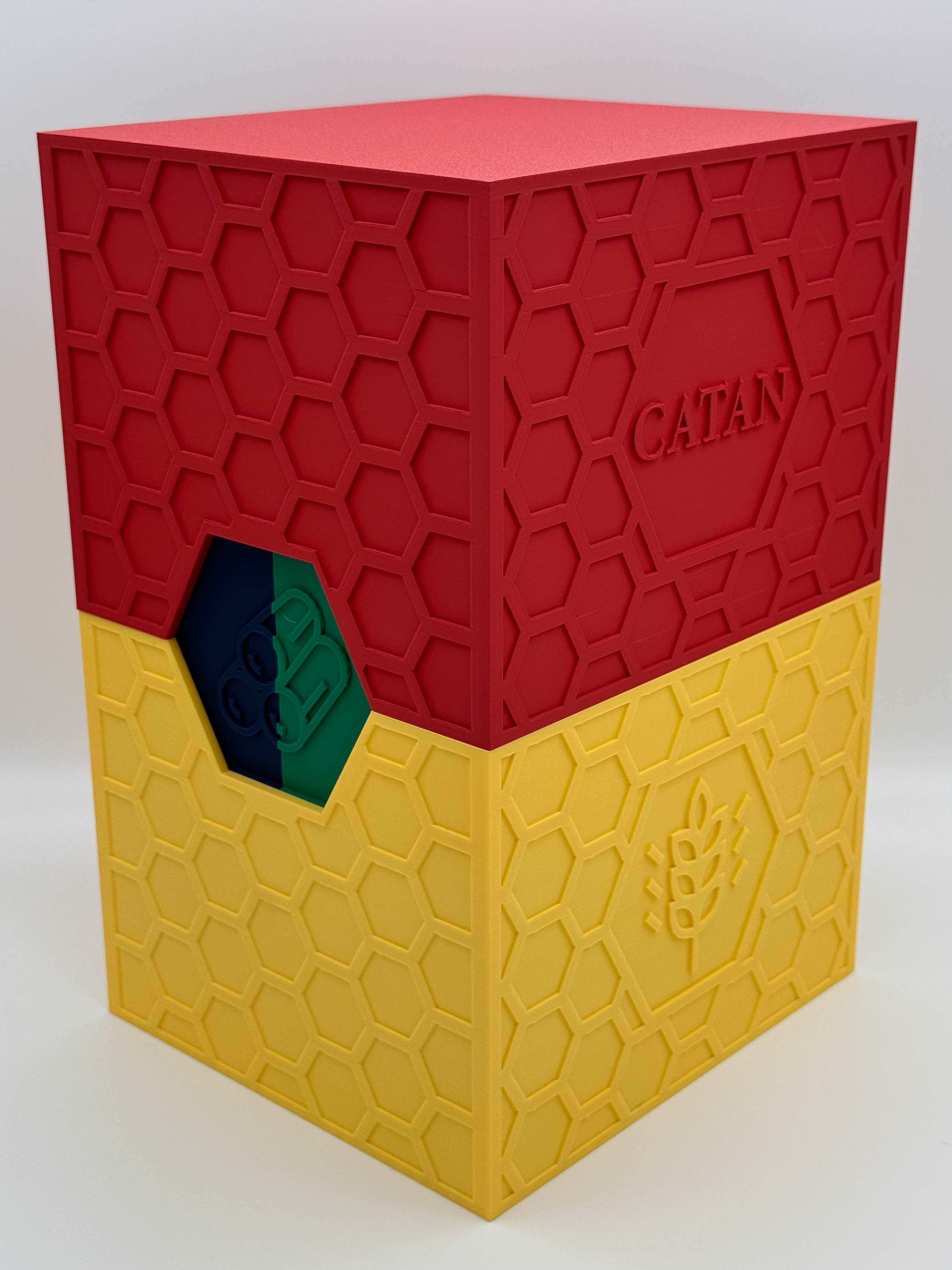 Catan 2.0 Storage Box