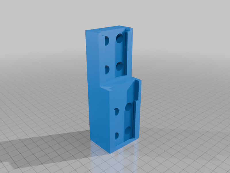 Qidibox spool adapter