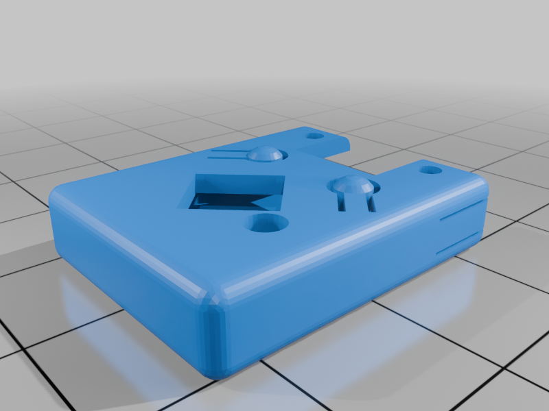 ESP32 S3 Super Mini Enclosure