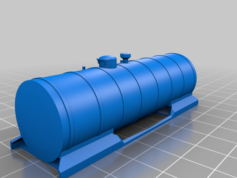 Tank wagon Uh, ČSD