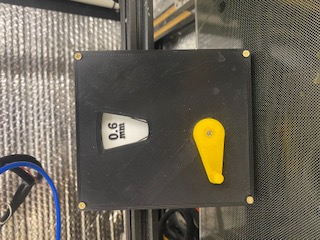 Nozzle Indicator