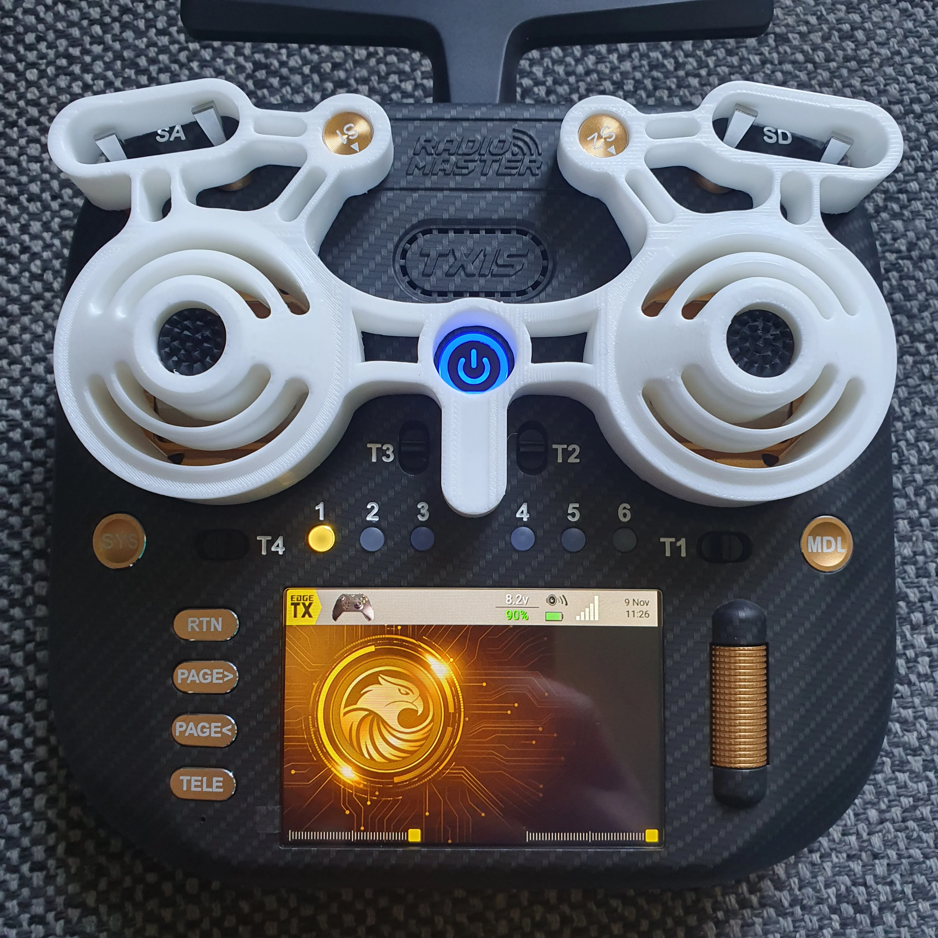 Radiomaster TX15 stick protector