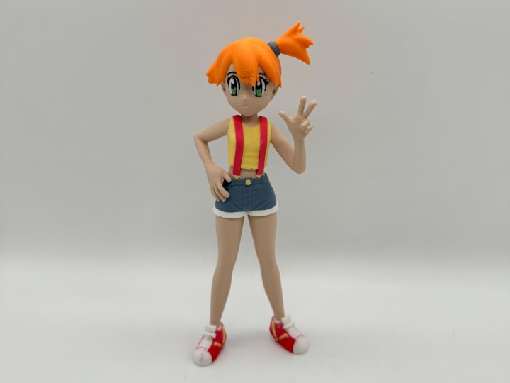 Misty Multicolor
