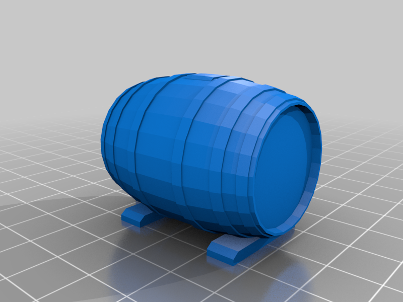 Water Casks
