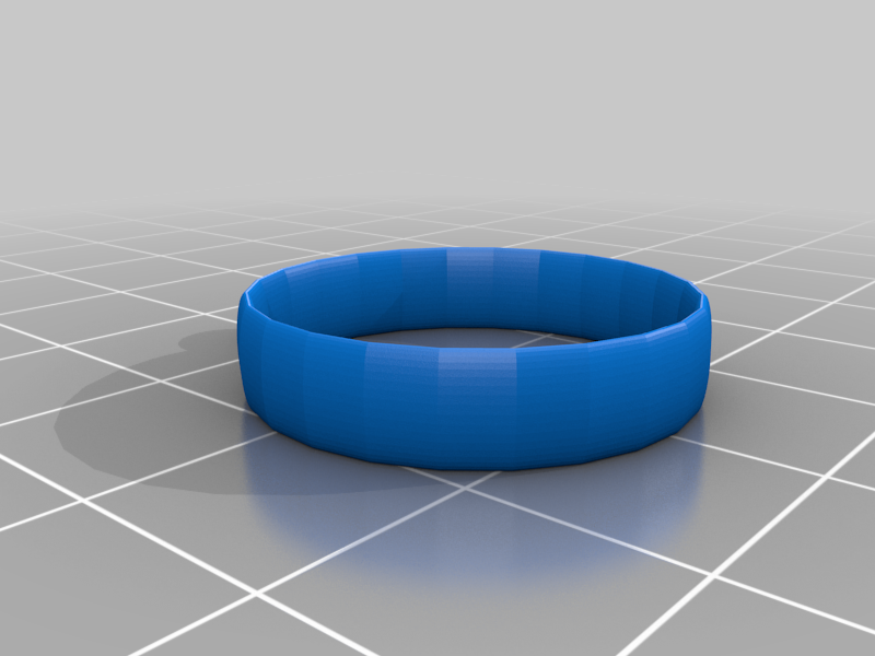 Wind Surfboard and Ring