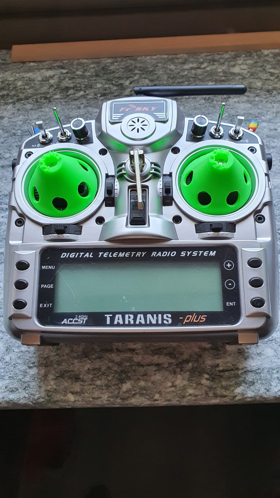 Salvastick Taranis