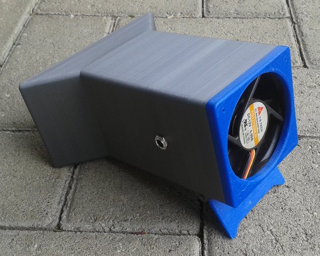 Parametric Fume Extractor