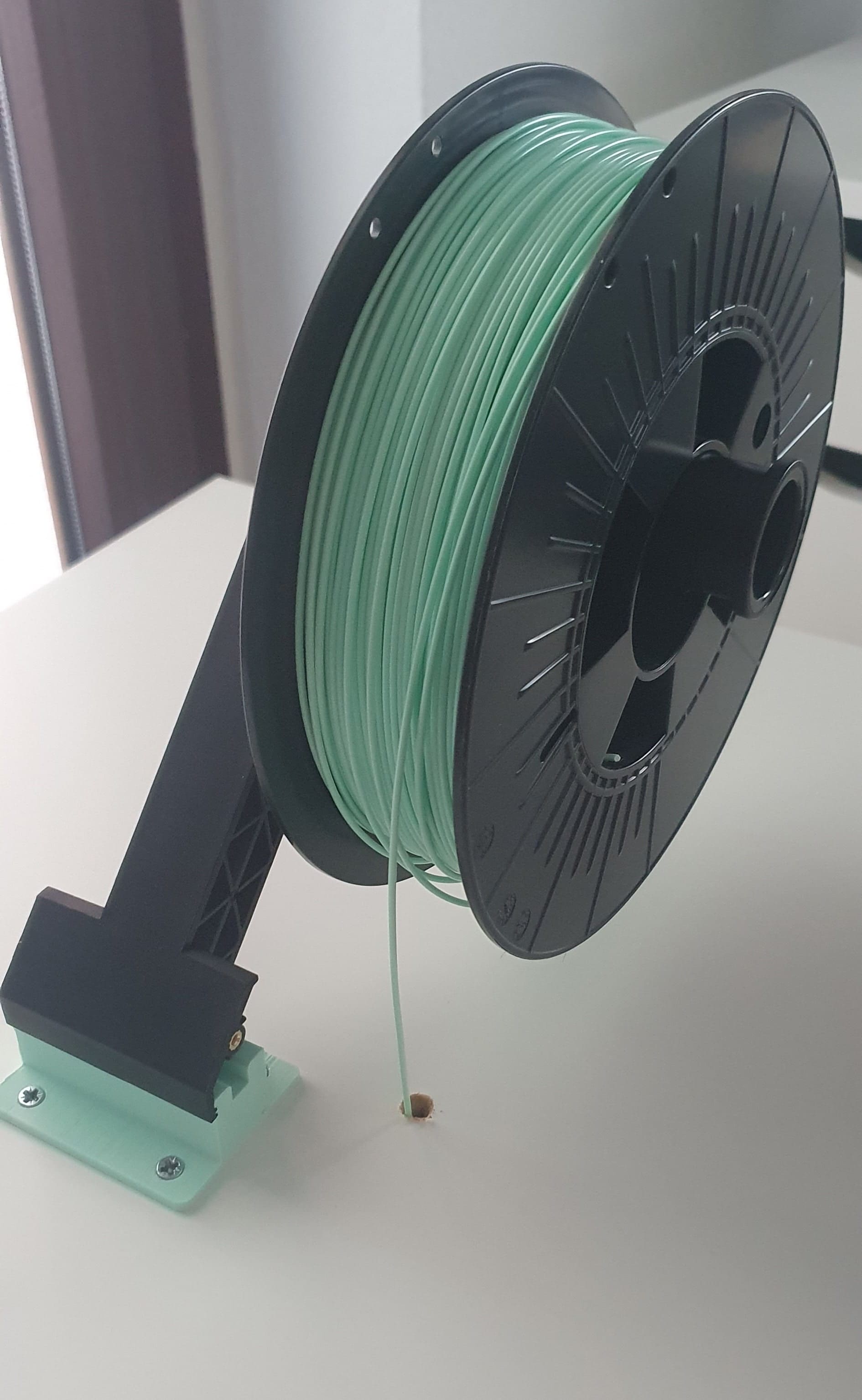 Ender S1 Enclosure Adapter Original Spool Holder