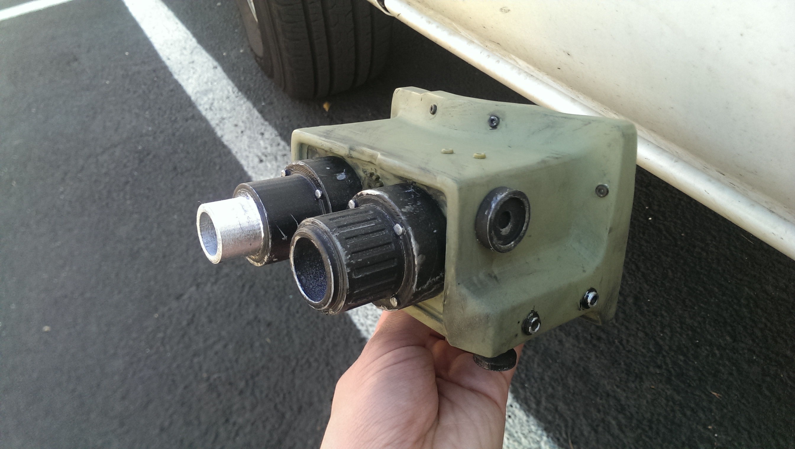 Ghostbusters Ecto Goggles