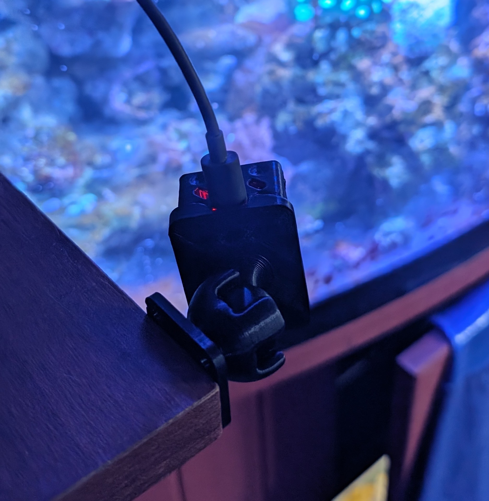 ESP32-Cam Case and Mount